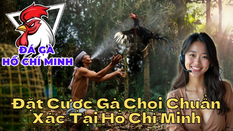 Hướng Dẫn Đặt Cược Gà Chọi Chuẩn Xác Tại Hồ Chí Minh