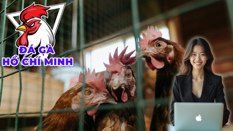 Sân Đá Gà Bình Chánh: Nơi Tụ Họp Của Những Tay Chơi Gà Chuyên Nghiệp